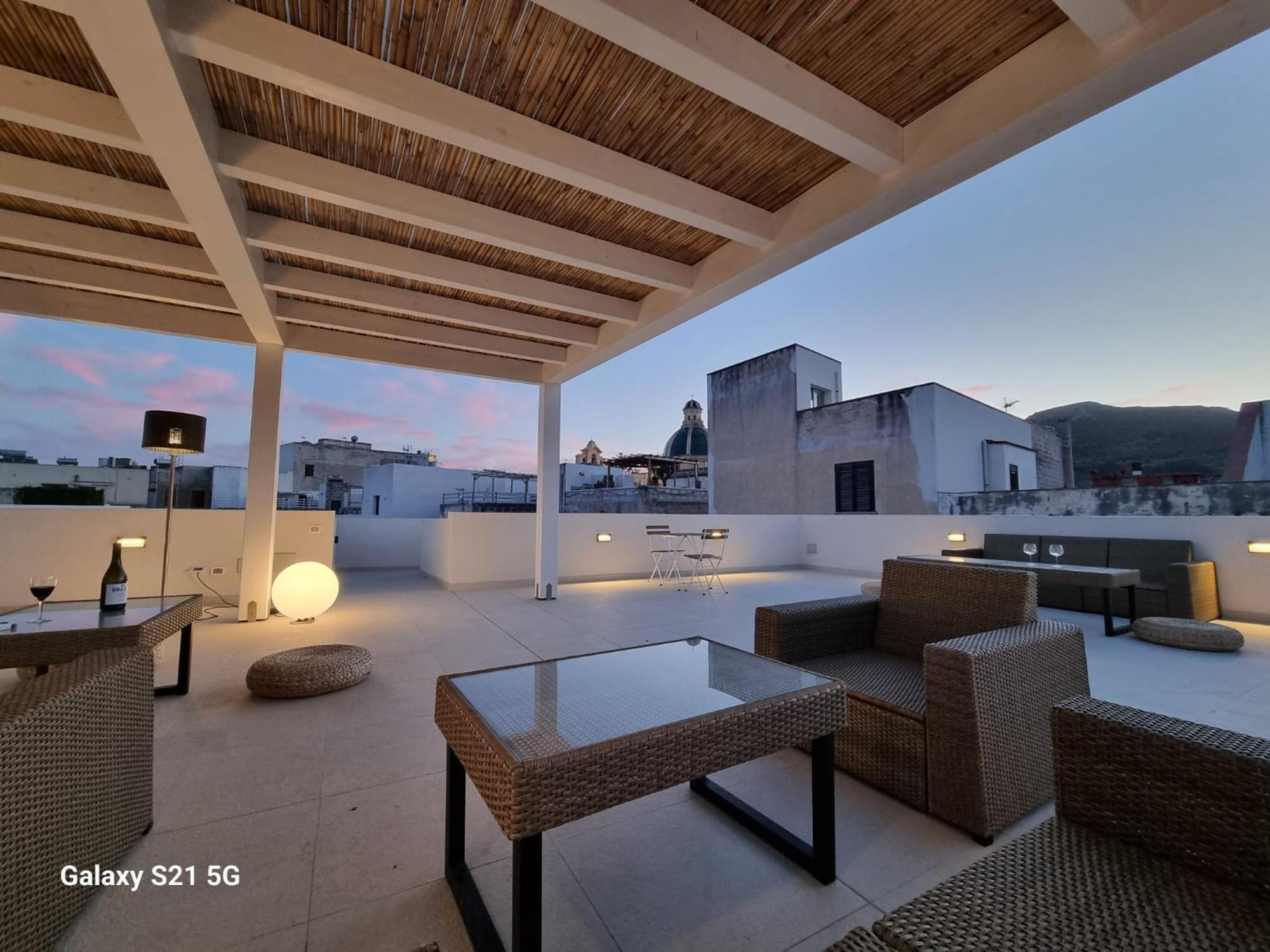 Maruzza Home Favignana Ngoại thất bức ảnh